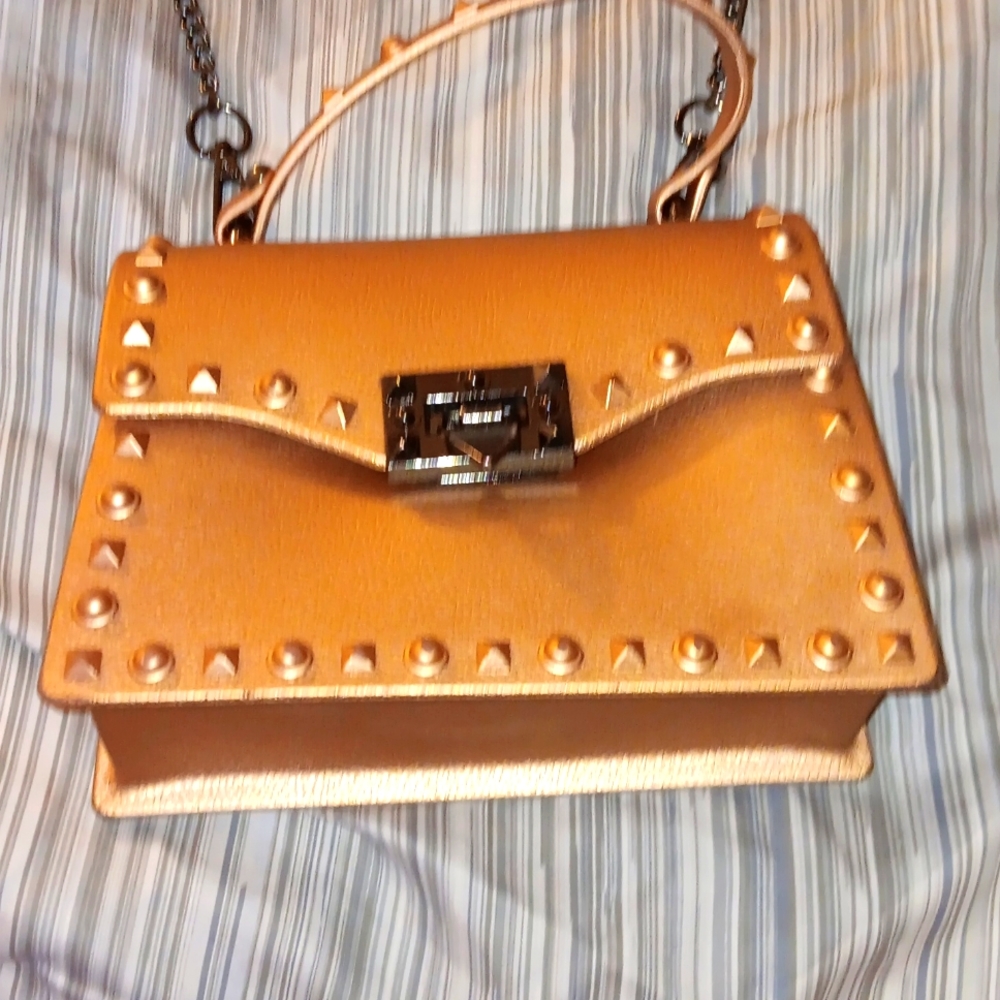 Rubber funky bag